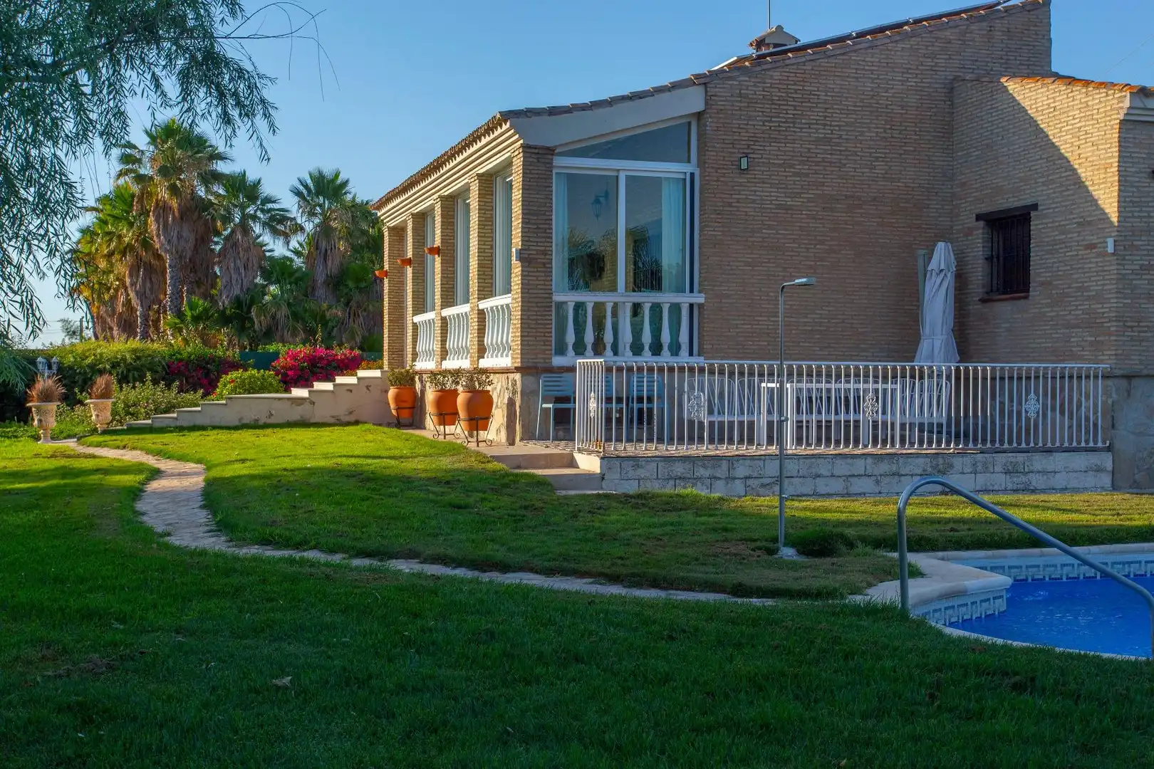 Chalet con piscina en venta en Caballero Bonald - San José Obrero - Guadalcacín, imagen 93