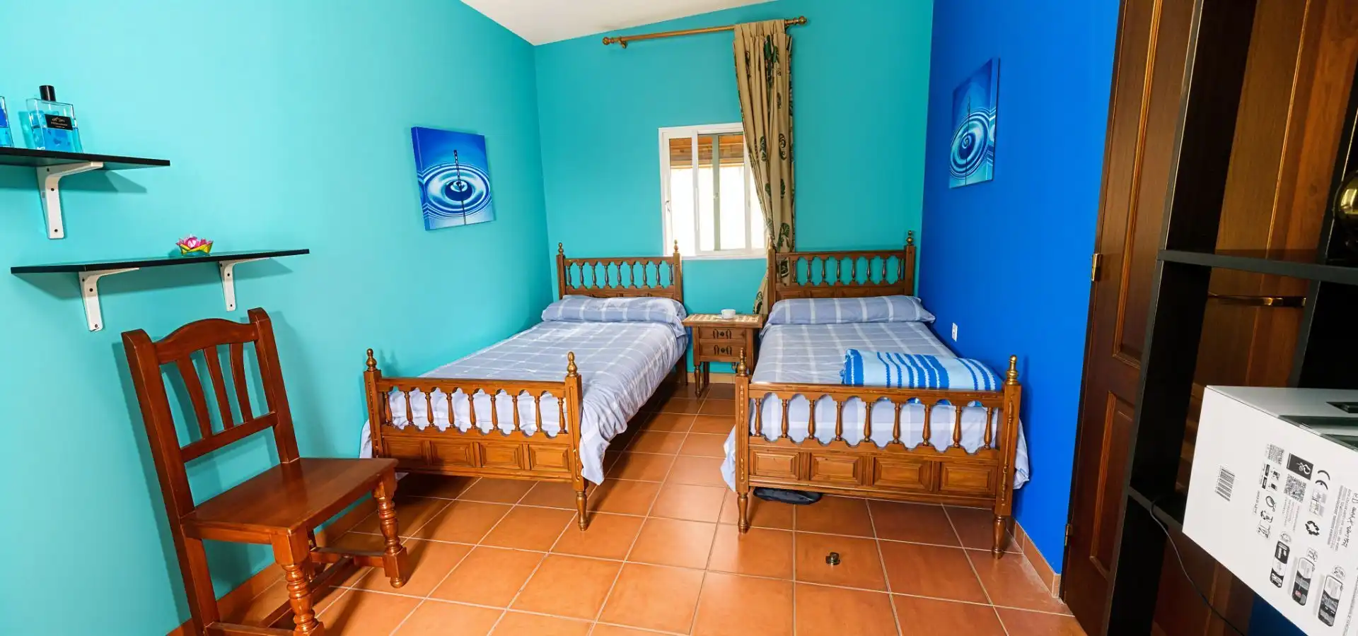 Habitación de Terreno en venta en Garganta la Olla