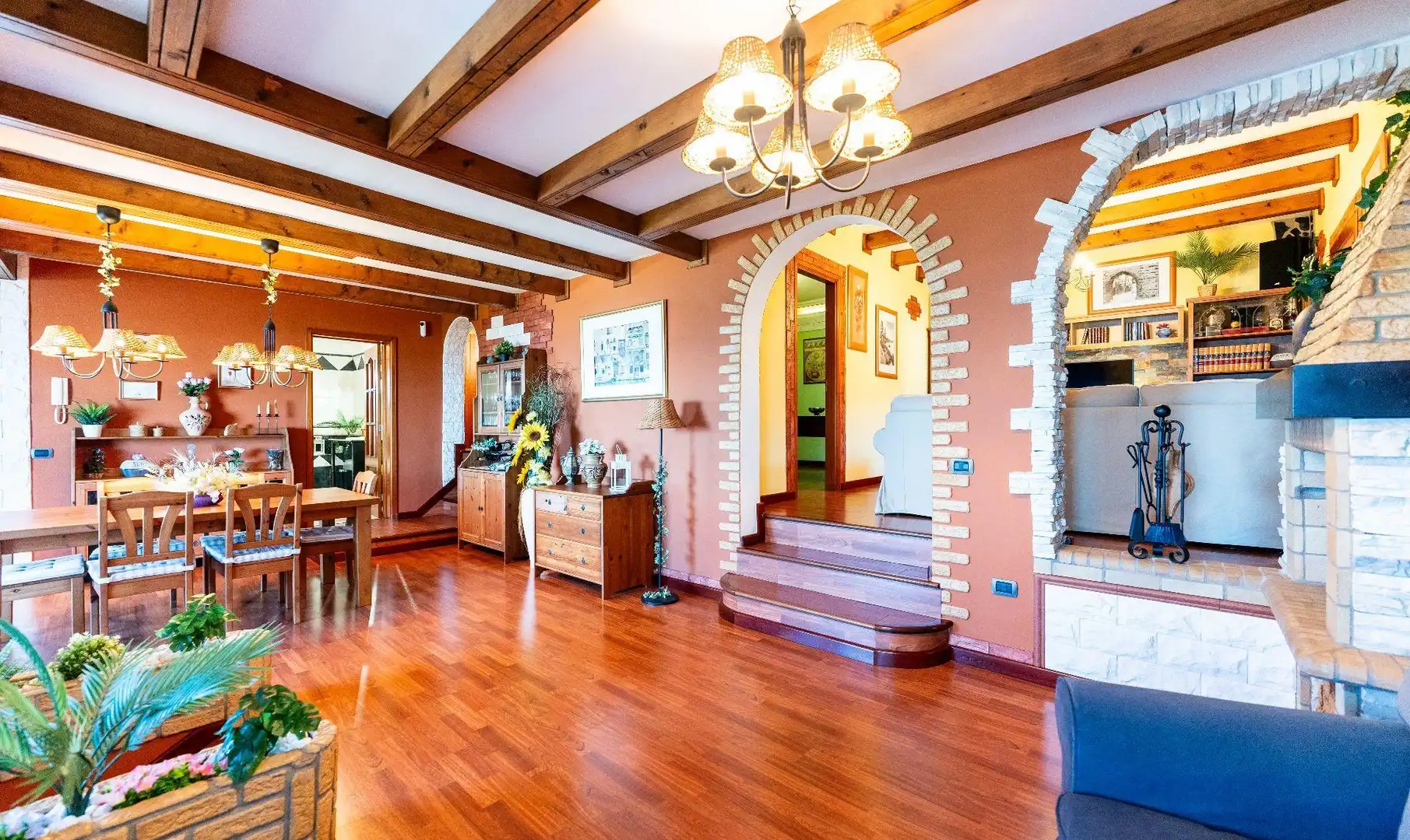 Houses for sale in La Orotava  with Heating, Private garden and Storage room