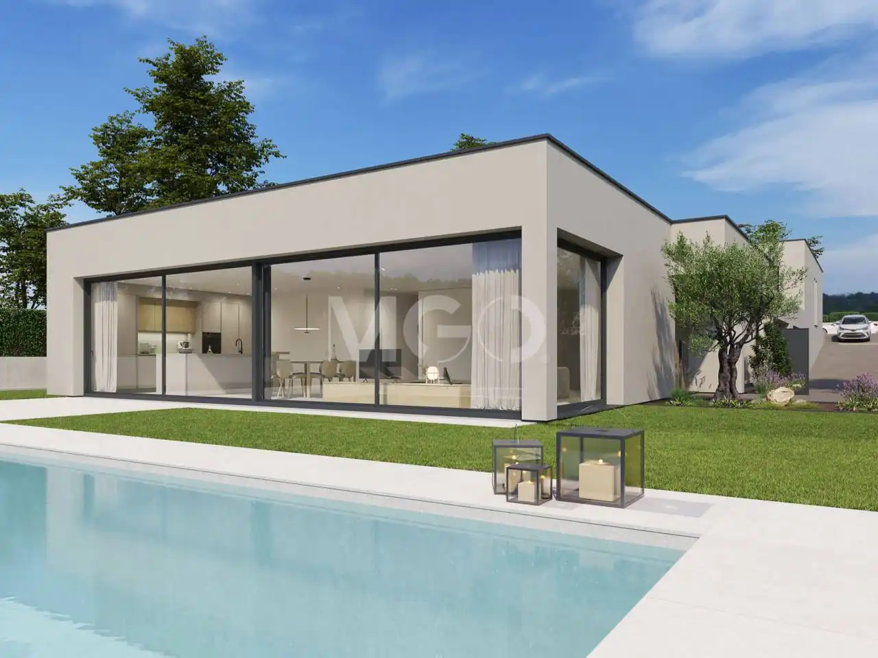 Casa o xalet en venda en Vic amb Aire condicionat, Calefacció i Jardí privat