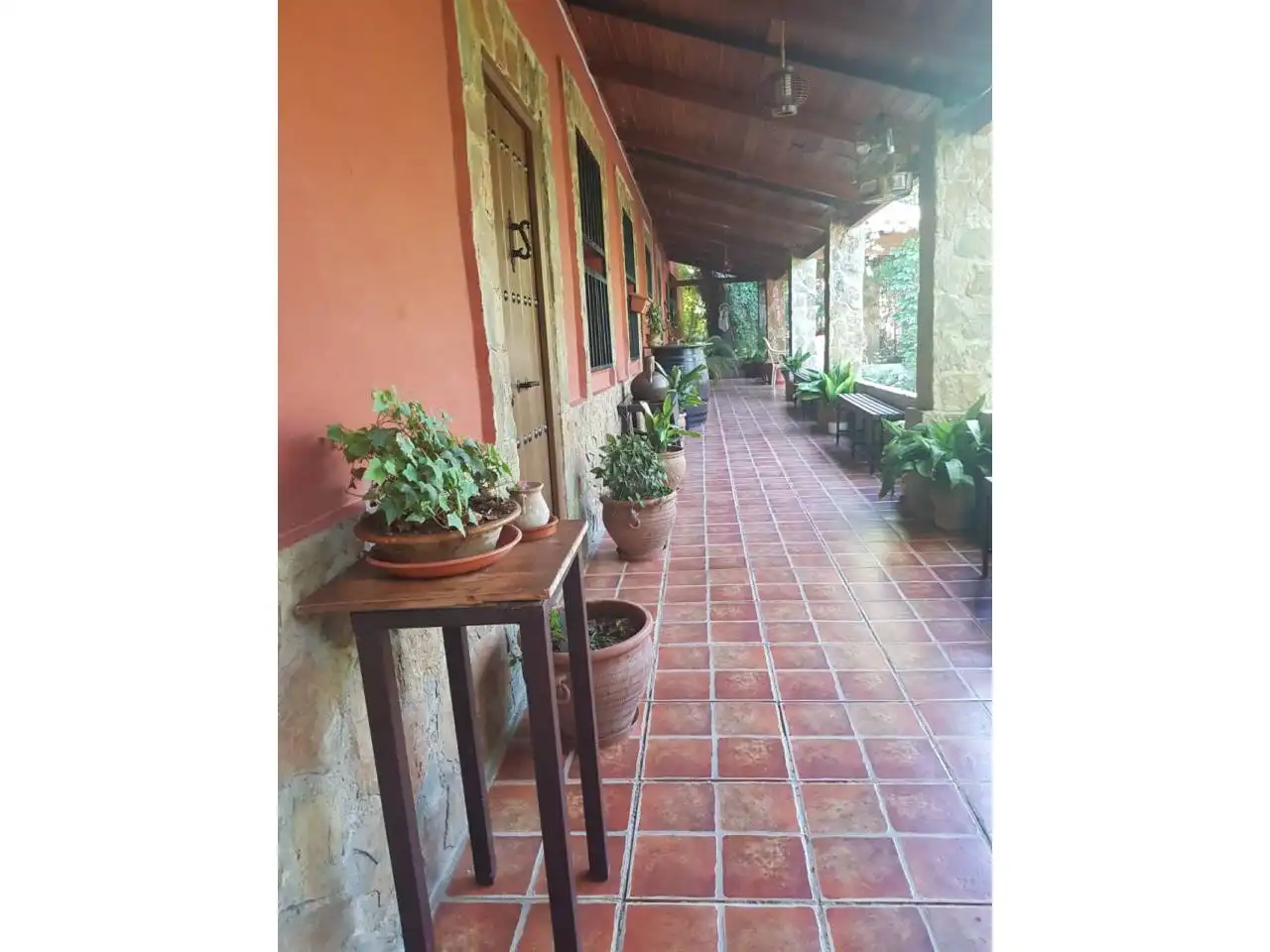 Terraza de Terreno en venta en Santa Cruz de Mudela