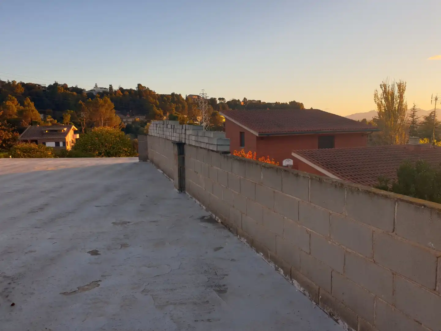 Vista exterior de Residencial en venta en Calders
