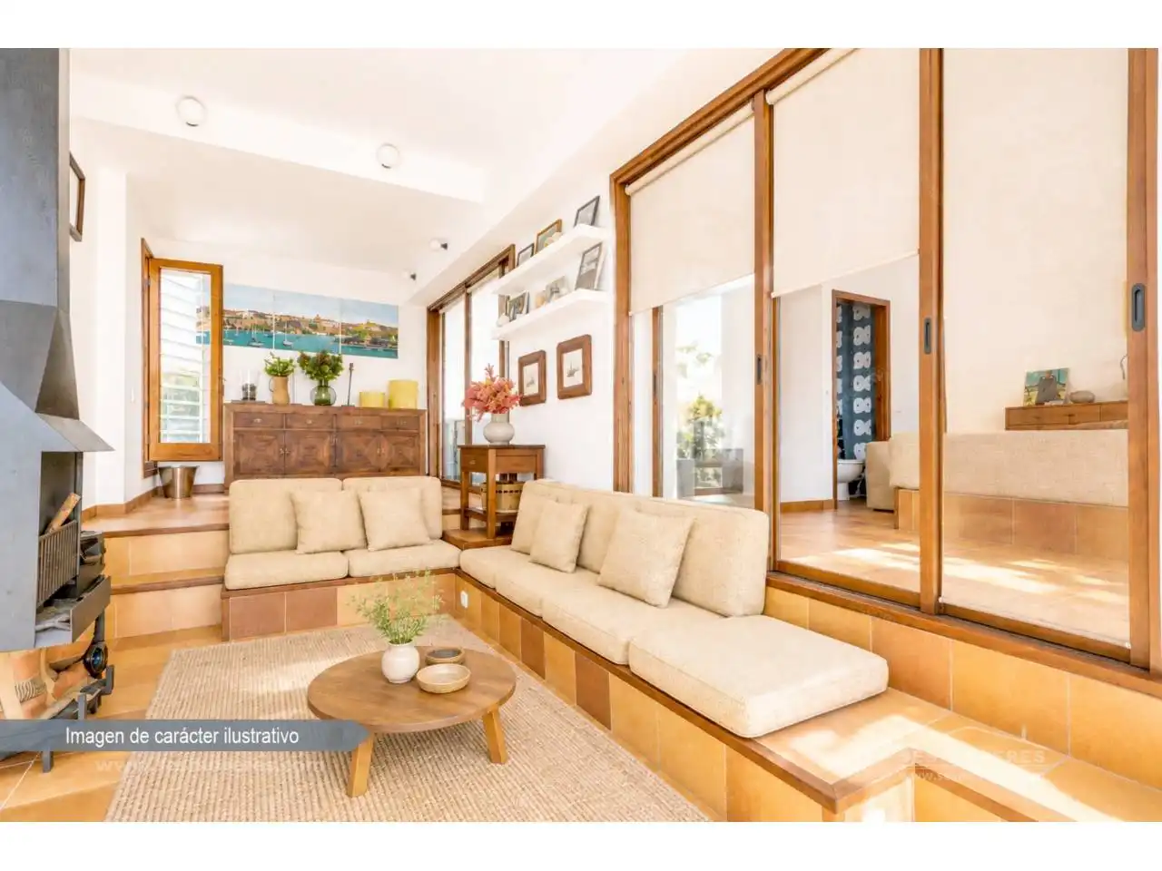 Villa avec piscine à vendre à Cala Llonga - Sa Mesquida, imagen 12