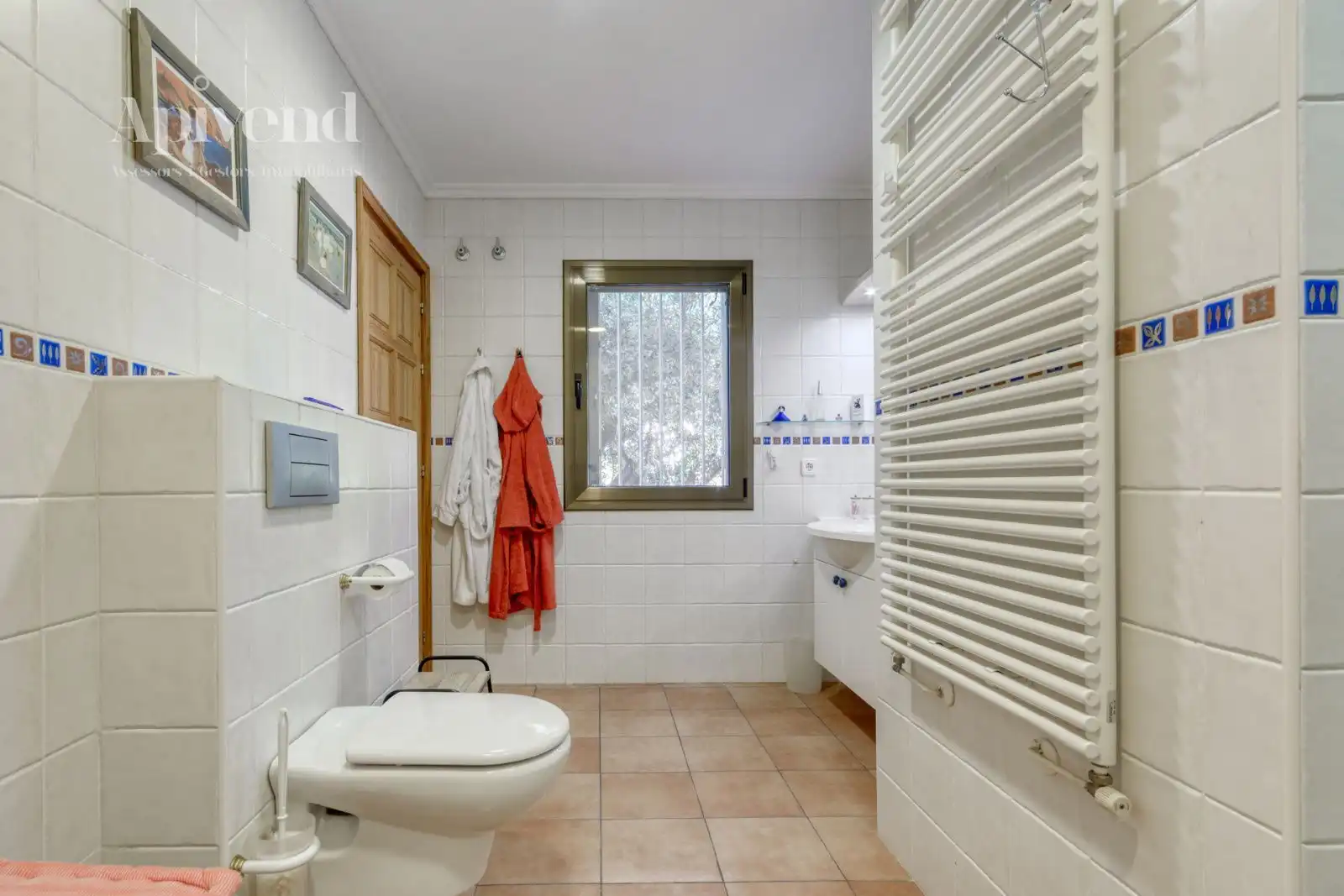 Bathroom of Houses for sale in Roses  with Air Conditioner, Heating and Private garden