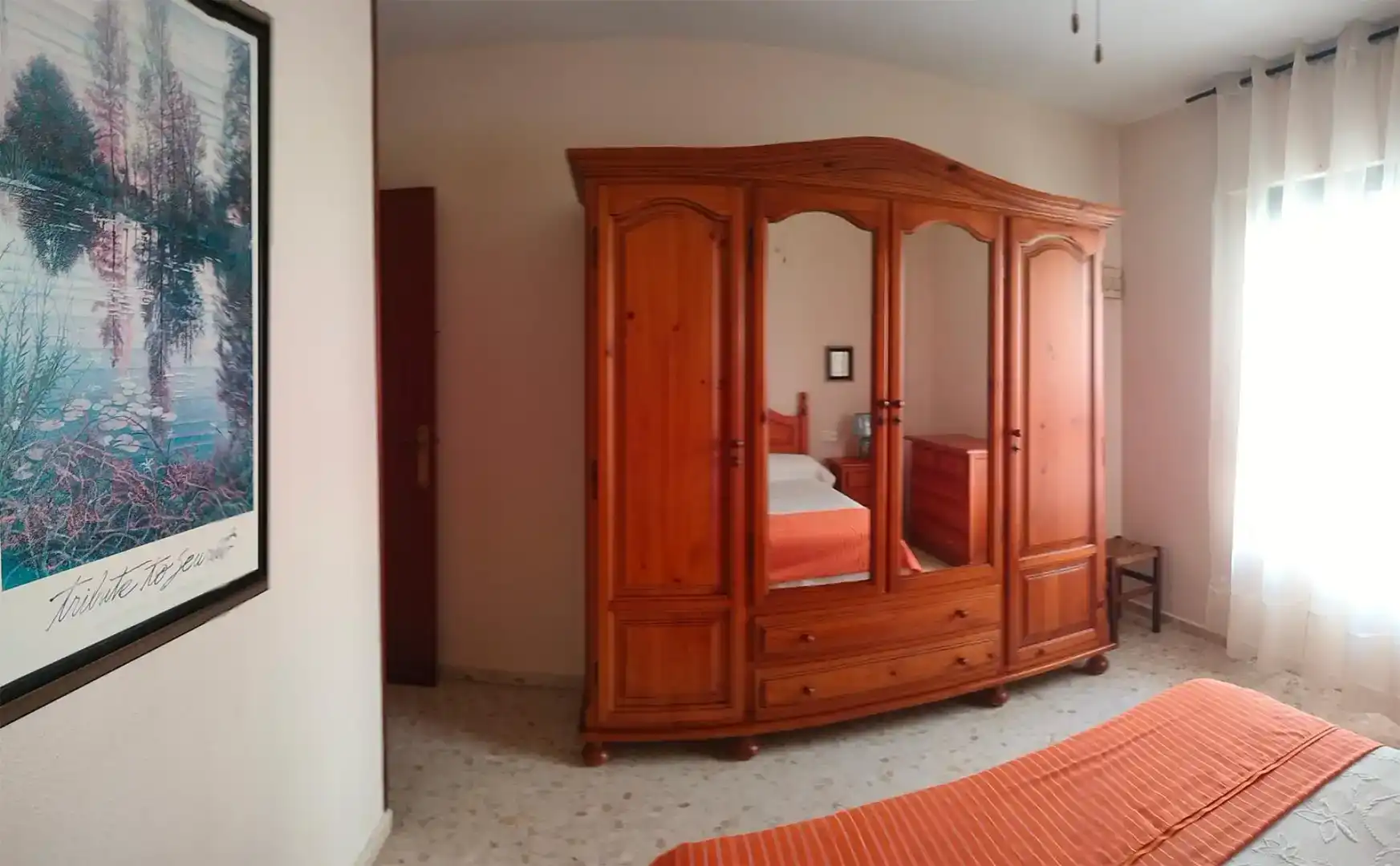 Habitación de Piso de alquiler en Rota con Trastero, Amueblado y Horno