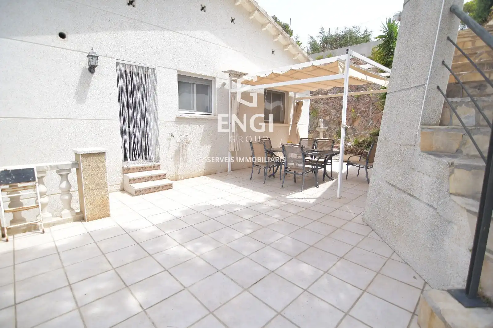 Casa a schiera con piscina in vendita a Pedrera, imagen 9