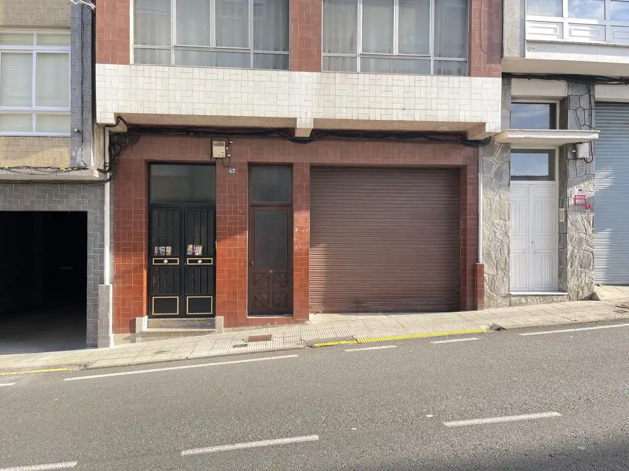 Local comercial en venda a Rúa Mandeo