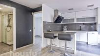 Kitchen of Flat for sale in Sant Cugat del Vallès  with Air Conditioner, Heating and Parquet flooring