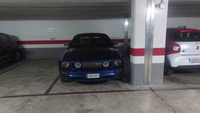 Garaje en Venta en Av Jacarandas en El Castell