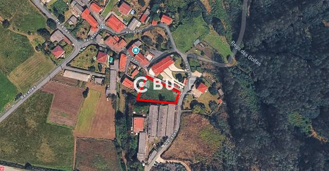 Terreno en Venta en Recebes en Coirós