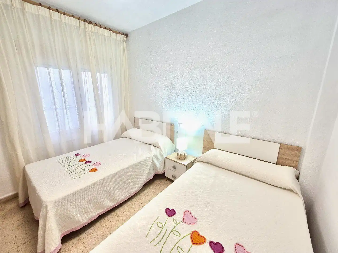Habitación de Piso de alquiler en Calpe / Calp con Terraza, Trastero y Piscina
