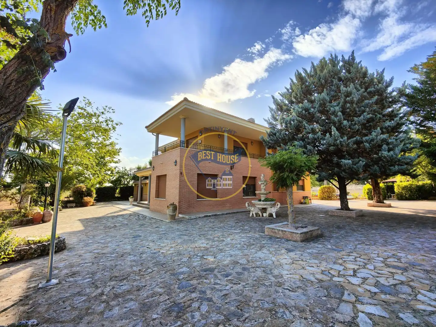 Villa mit Terrasse zum Verkauf in Banyeres de Mariola, imagen 2
