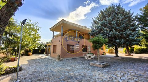 OPORTUNIDAD LUJOSO CHALET EN BANYERES DE MARIOLA ALICANTE, imatge 2