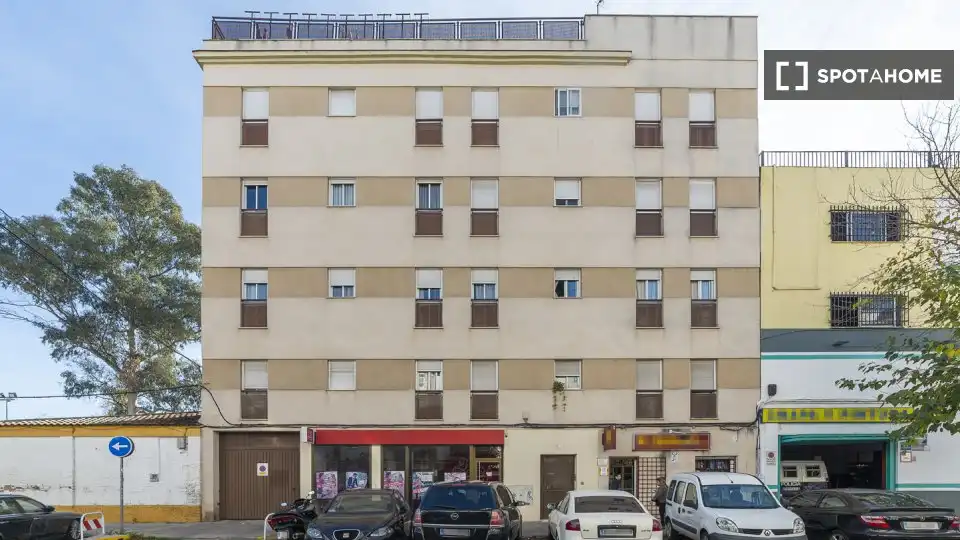 Habitació a Pino Montano - Consolación