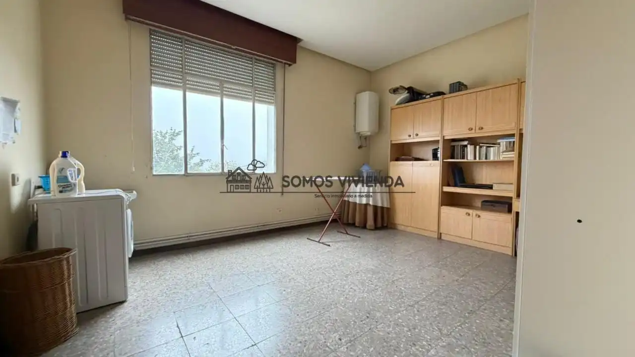 Living room of Houses for sale in Ourense Capital   with Heating, Private garden and Terrace