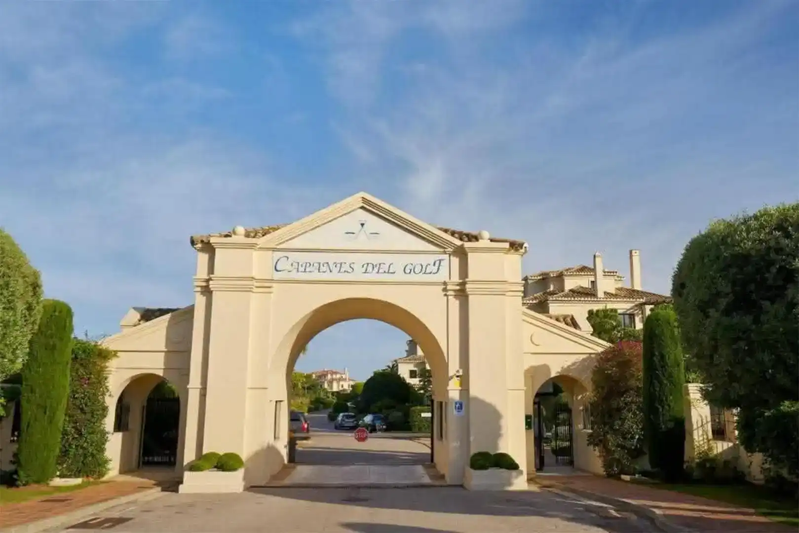 Piso en venta en Benahavís con Aire acondicionado y Piscina