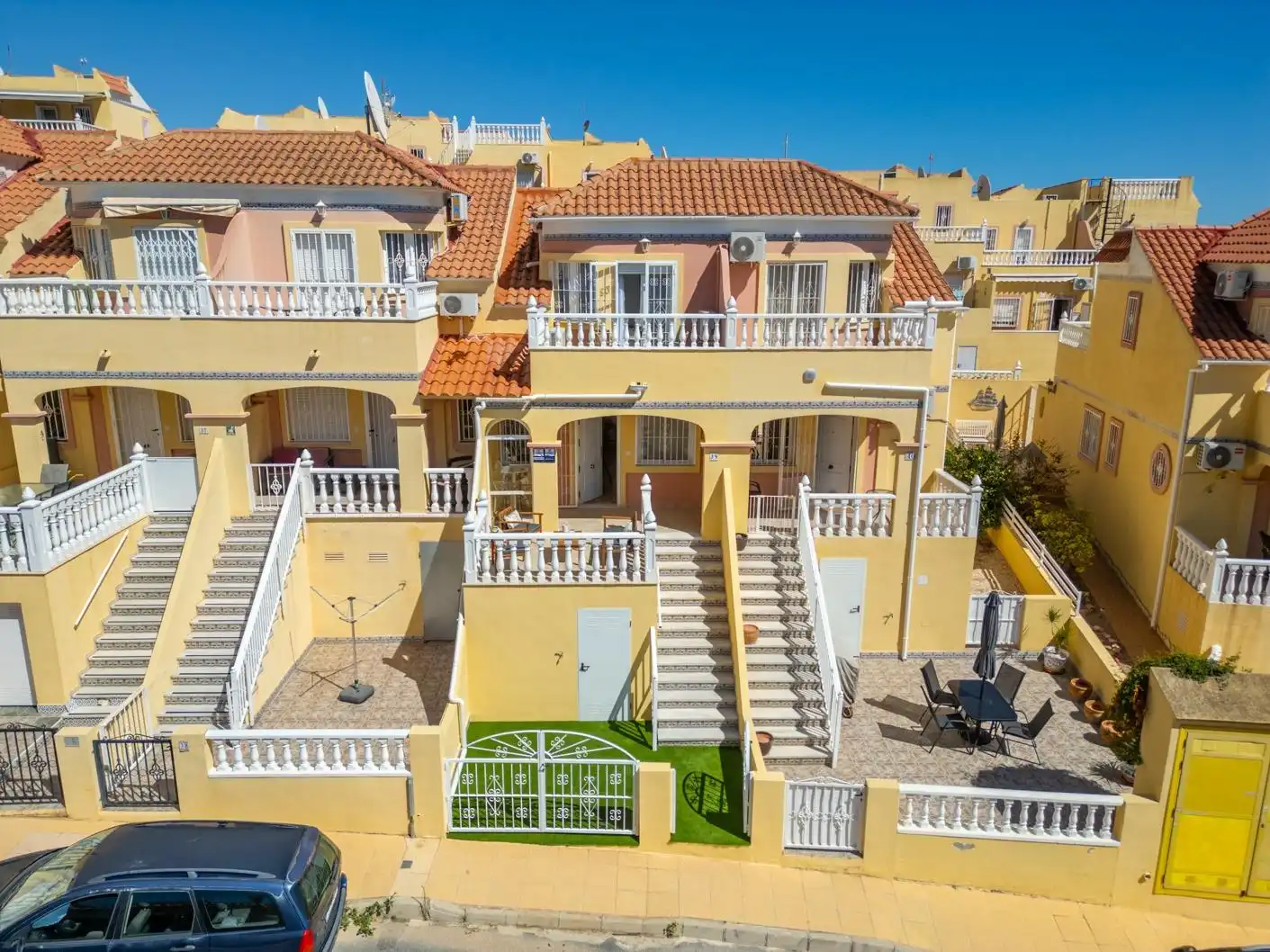 Adosado con piscina en venta en Orihuela Costa, imagen 42