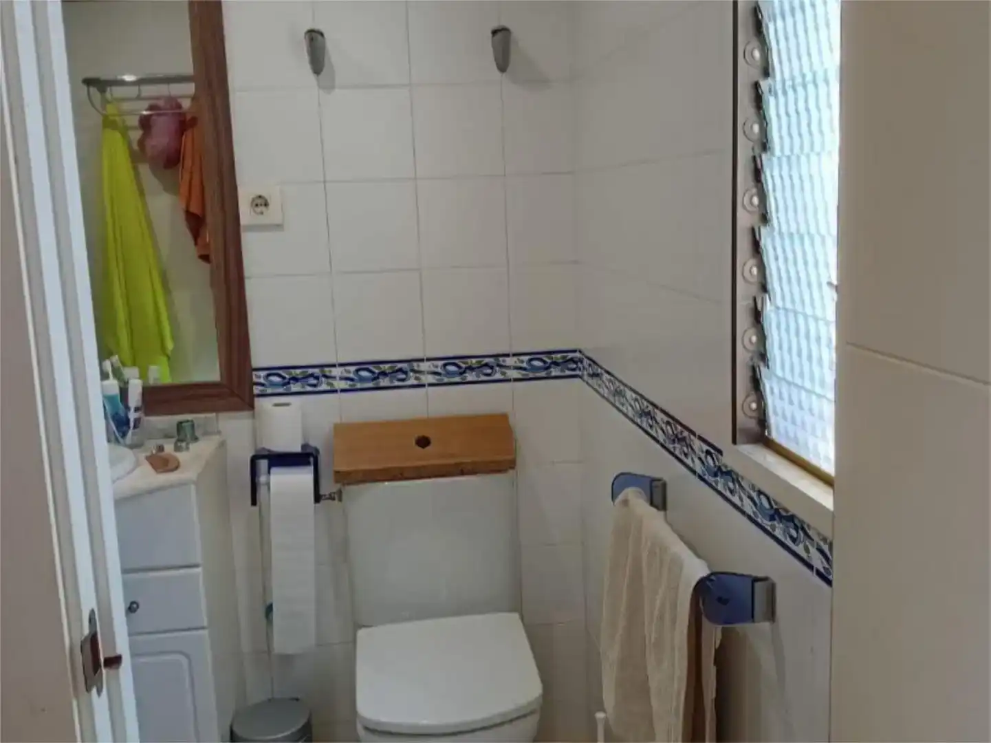 Bany de Finca rústica en venda en Sitges amb Aire condicionat i Balcó