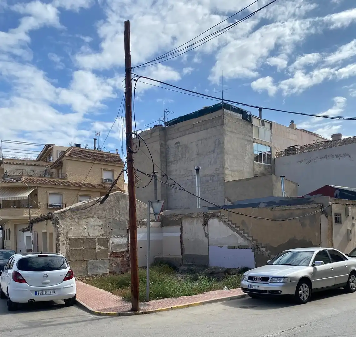 Wohnbaugrundstück zum Verkauf in Callosa de Segura, imagen 2