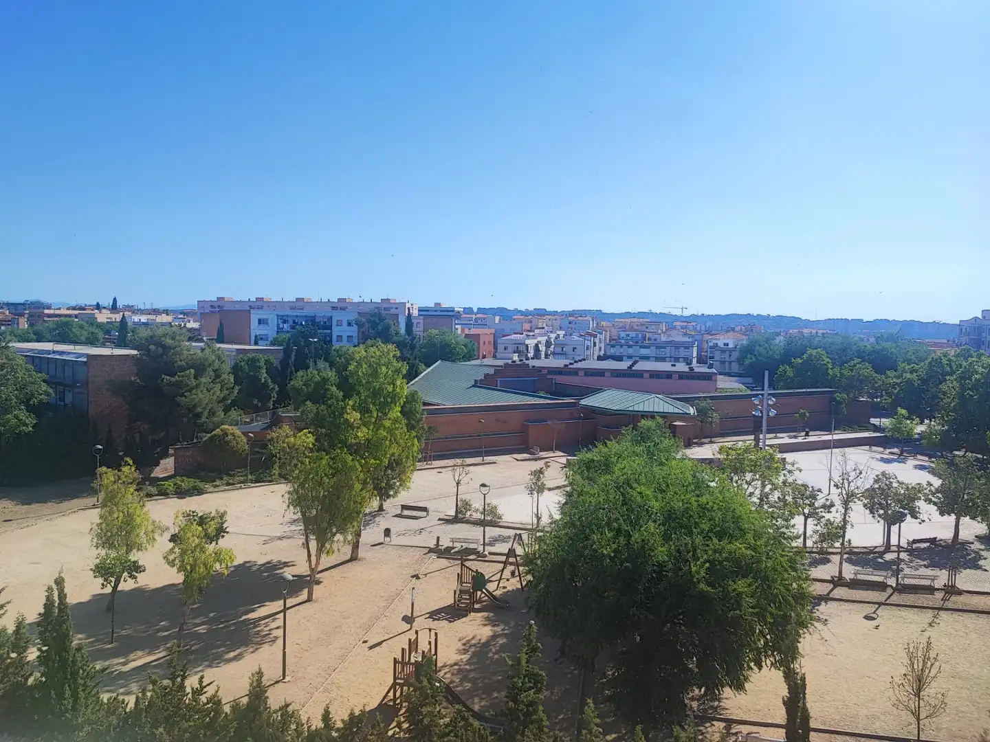 Exterior view of Flat for sale in Tarragona  with Air Conditioner, Heating and Oven