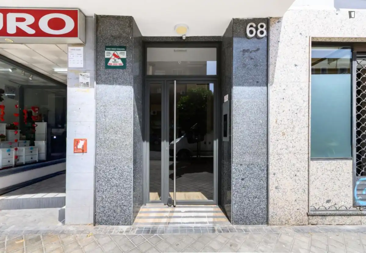 Mini appartamento con ascensore in affitto a Tetuán, imagen 33