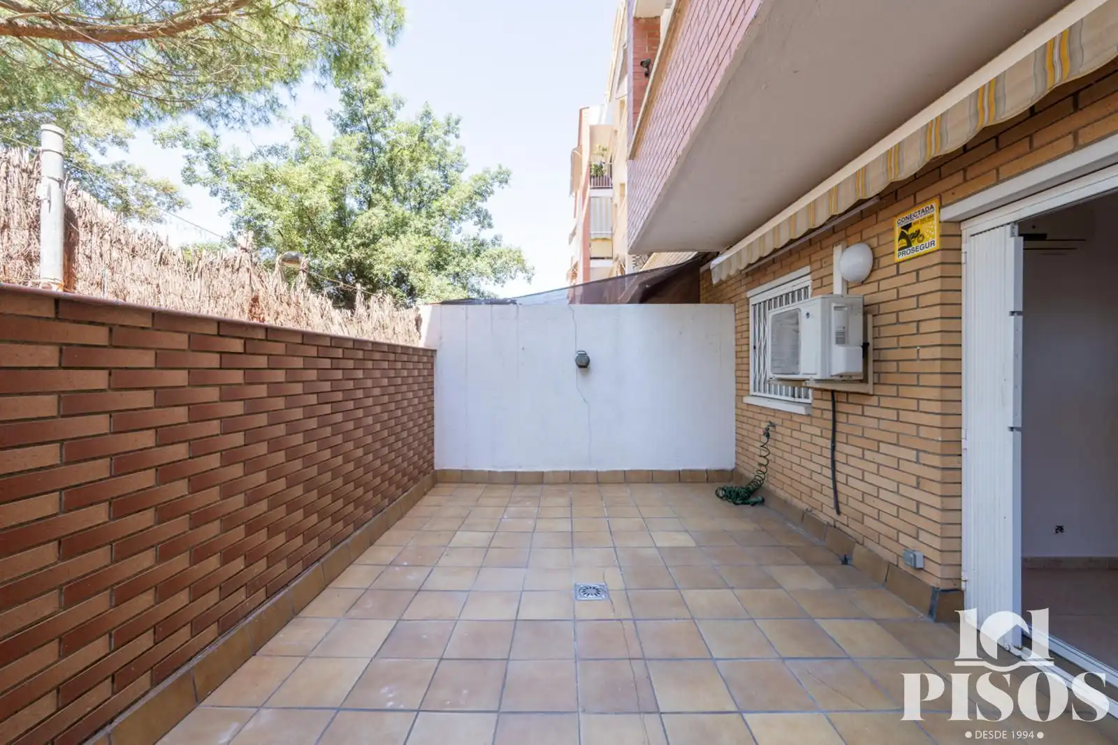 Terrace of Duplexes for sale in Rubí  with Air Conditioner, Heating and Terrace