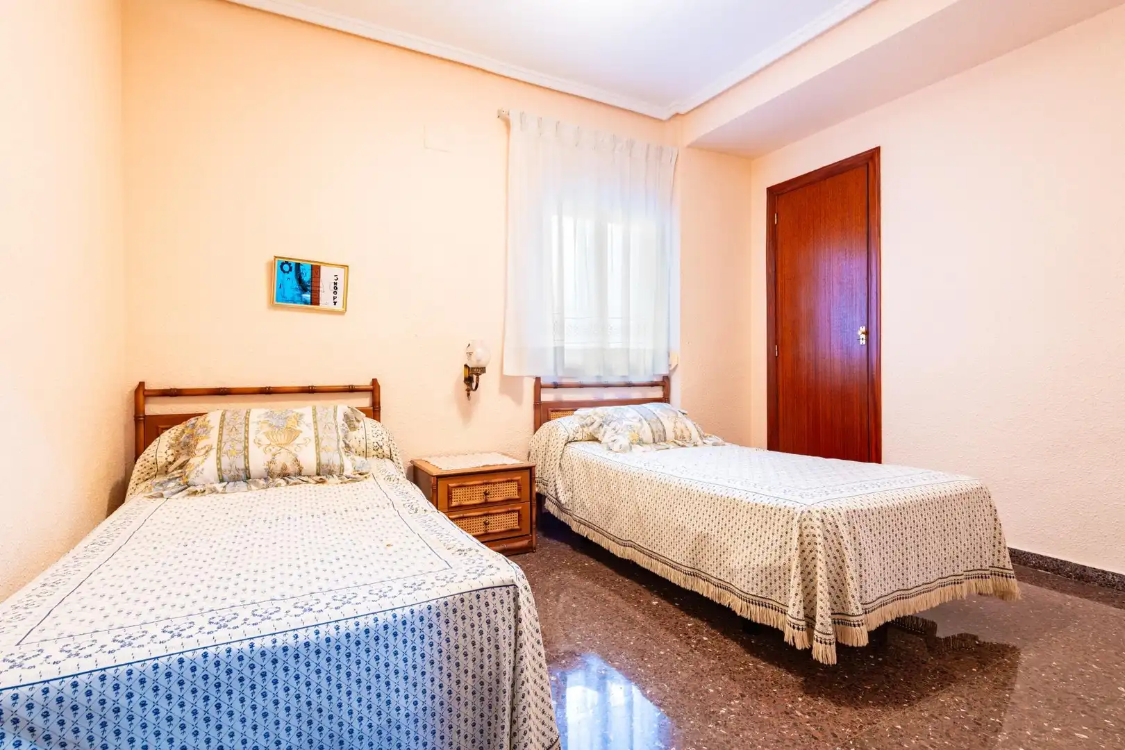 Flat with terrace for sale in Calle de Alcácer, imagen 4