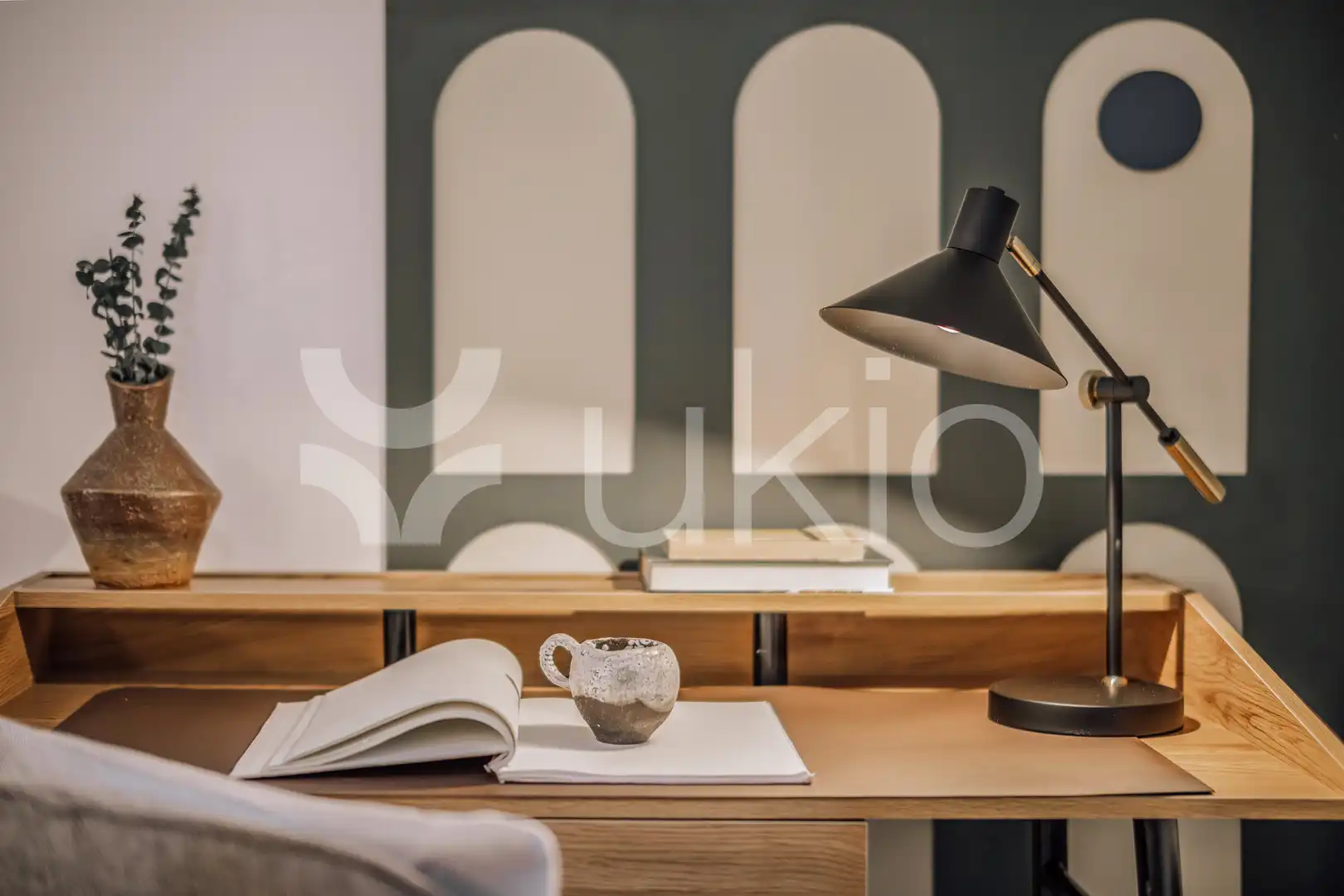 Apartament de lloguer en Madrid amb Aire condicionat, Calefacció i Moblat