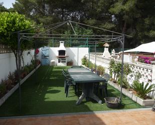 Terrace of Single-family semi-detached for sale in Lloret de Mar  with Heating, Terrace and Furnished