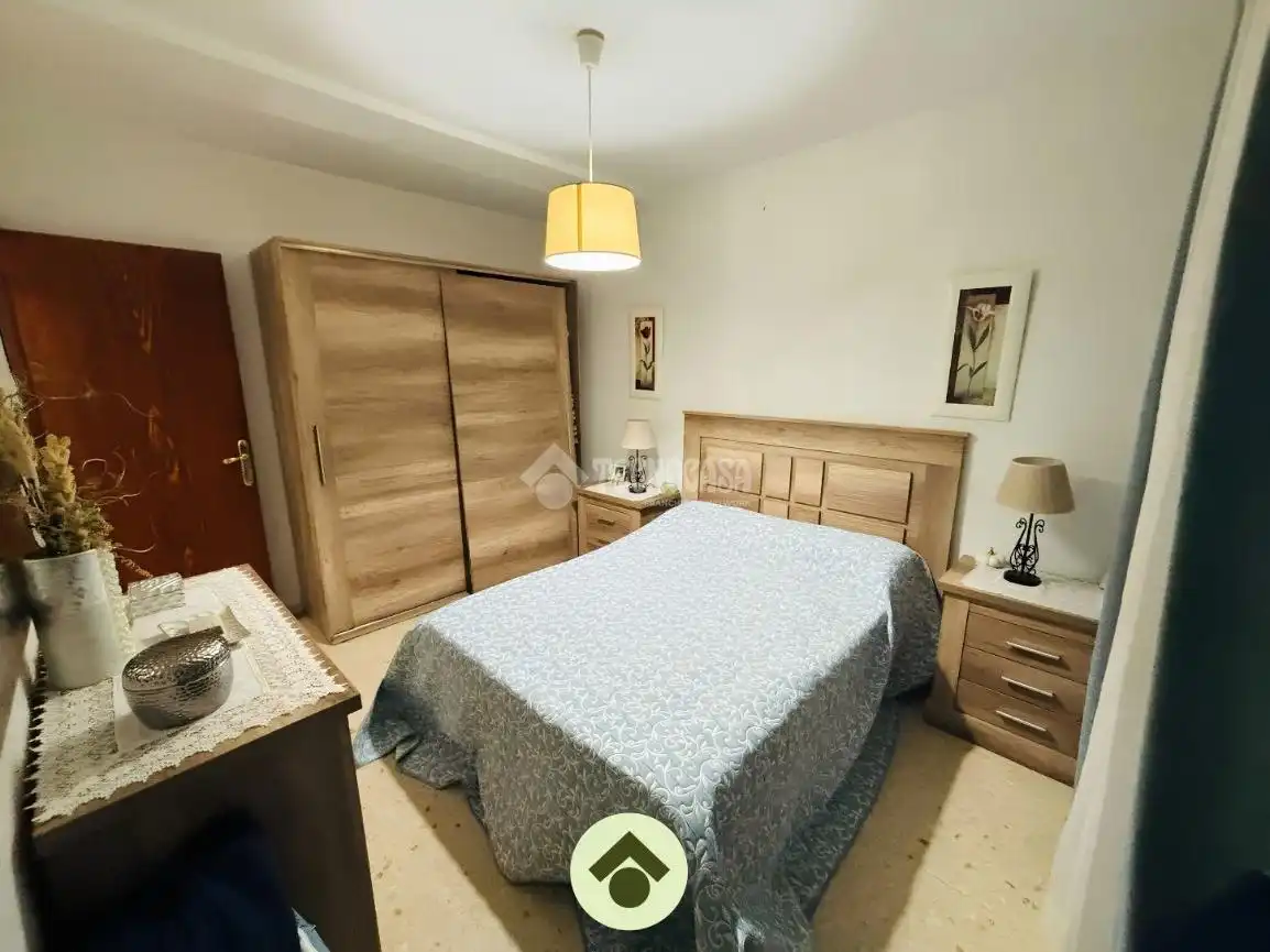 Bedroom of Houses for sale in Montoro, Córdoba