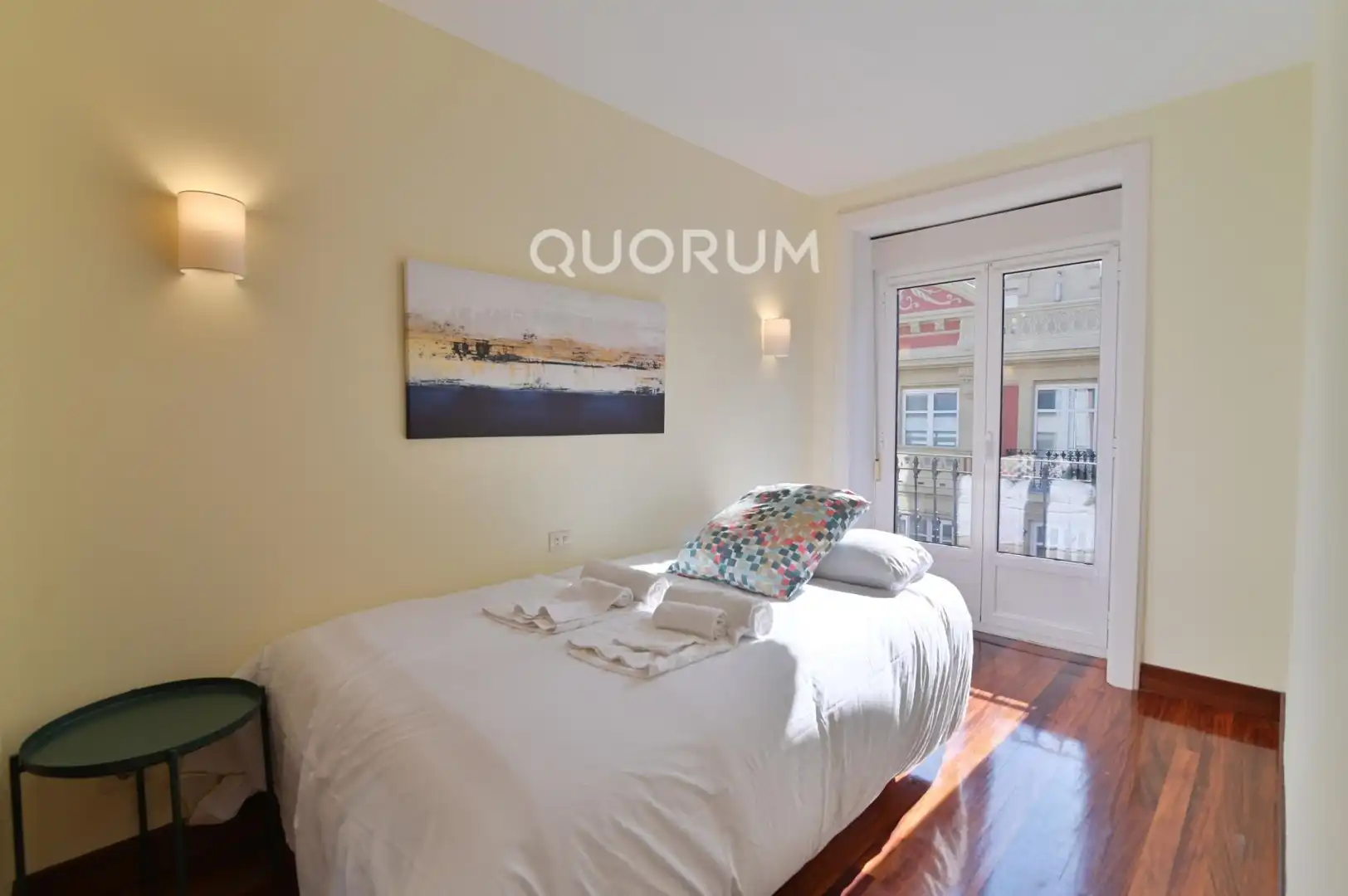 Flat for rent in Calle Diputación, Ensanche - Moyua - Diputación