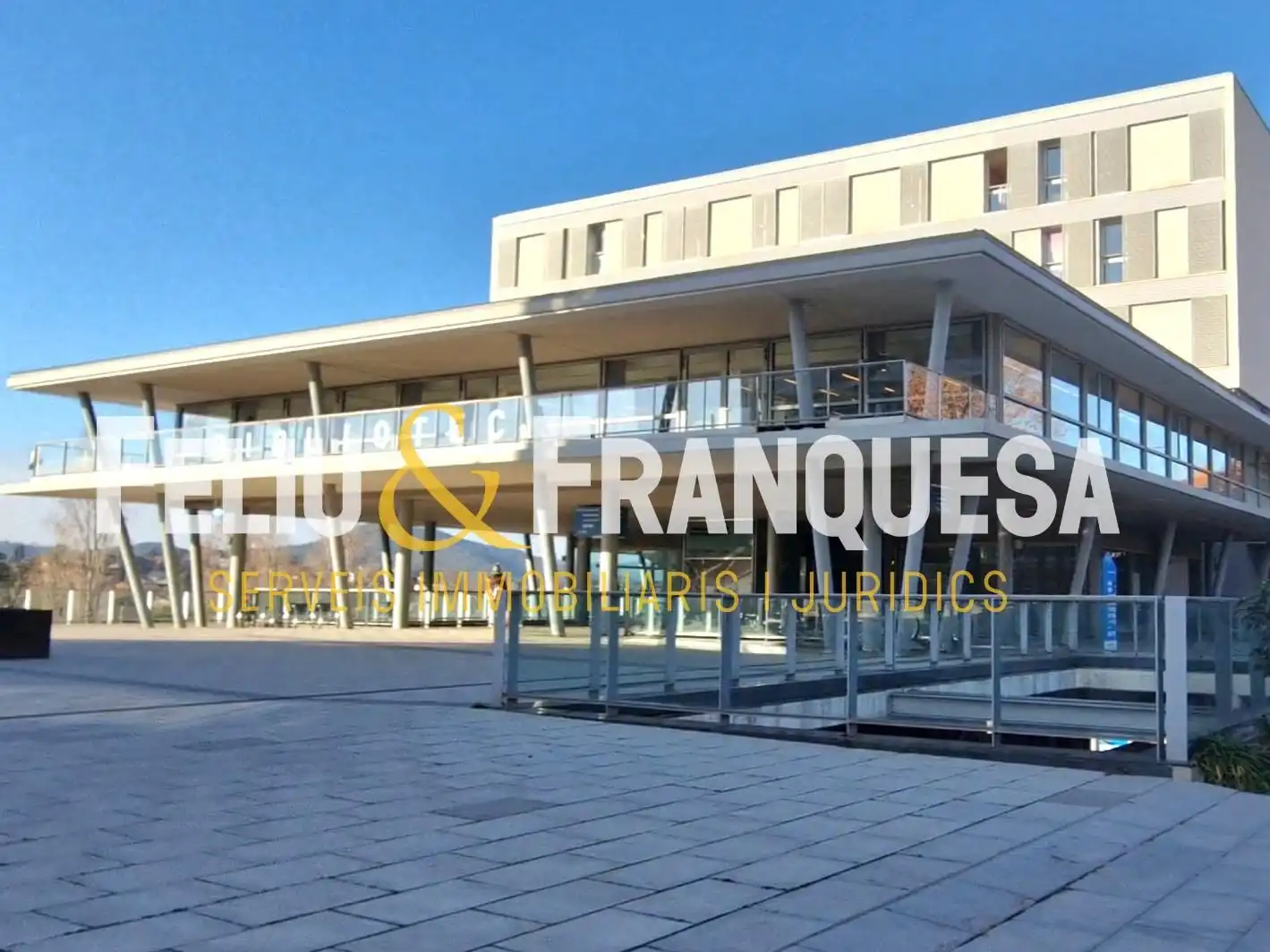Einzelparkplatz zum Verkauf in de Josep Irla, imagen 4