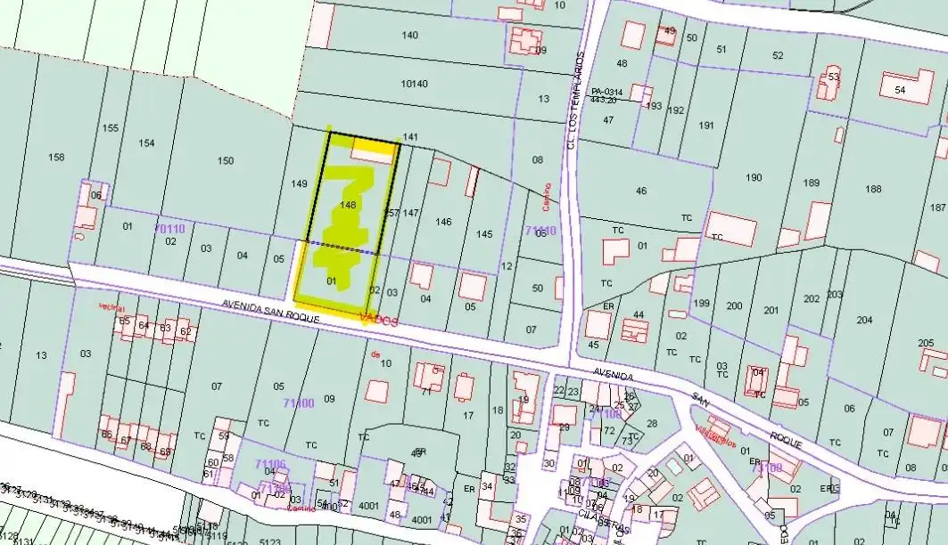 Terreny residencial en venda a Carracedelo, imagen 15