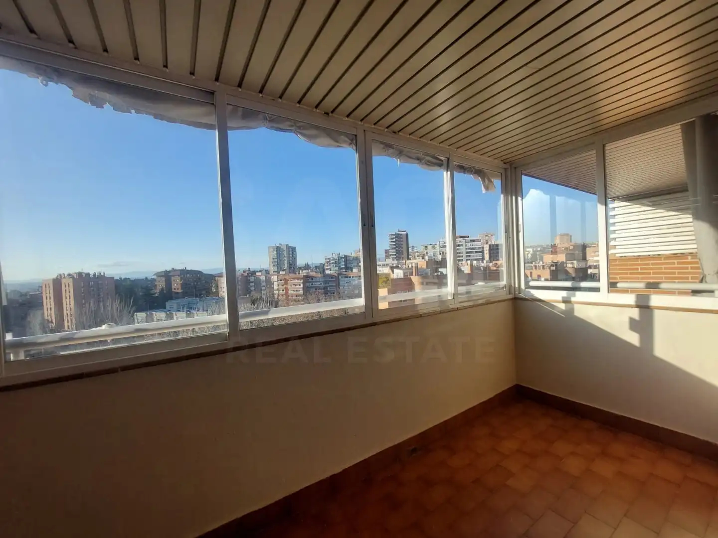 Terrassa de Pis de lloguer en Tetuán