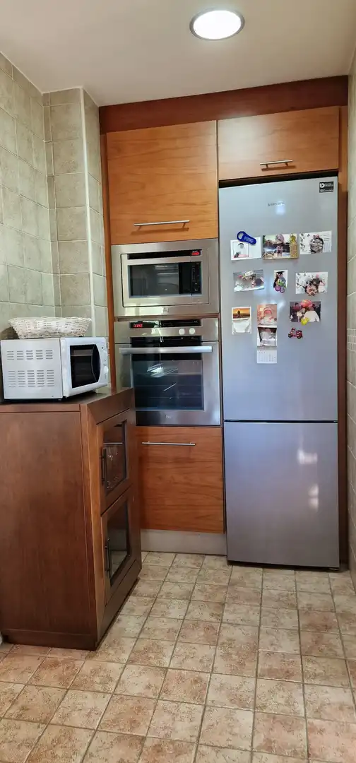 Cuina de Casa o xalet en venda en Totana amb Aire condicionat, Calefacció i Jardí privat