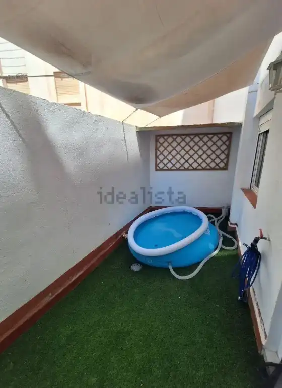 Piscina de Pis en venda en Burjassot amb Aire condicionat, Parquet i Terrassa