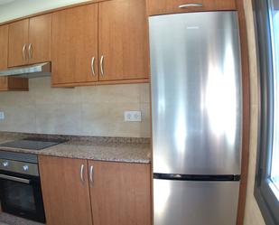 Kitchen of Apartment to rent in O Porriño    with Balcony