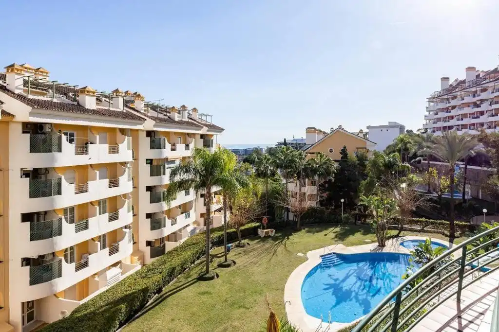 Apartament de lloguer a Nueva Andalucía centro