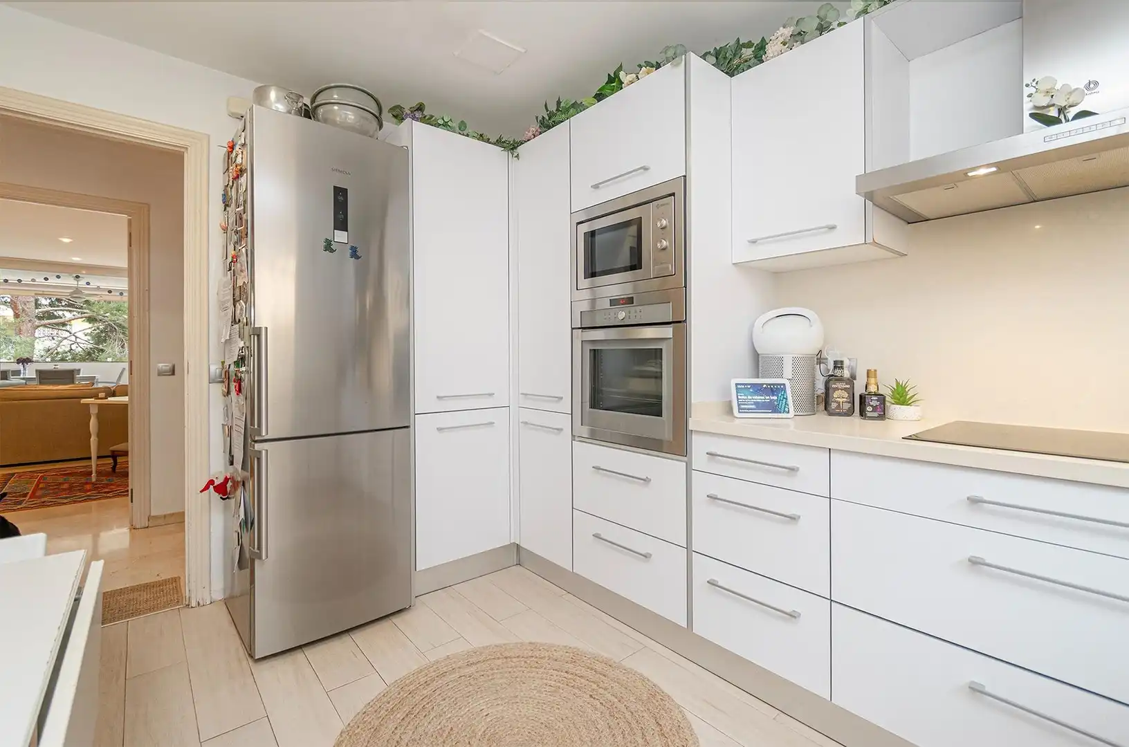 Cocina de Casa adosada en venta en  Palma de Mallorca con Aire acondicionado, Calefacción y Jardín privado