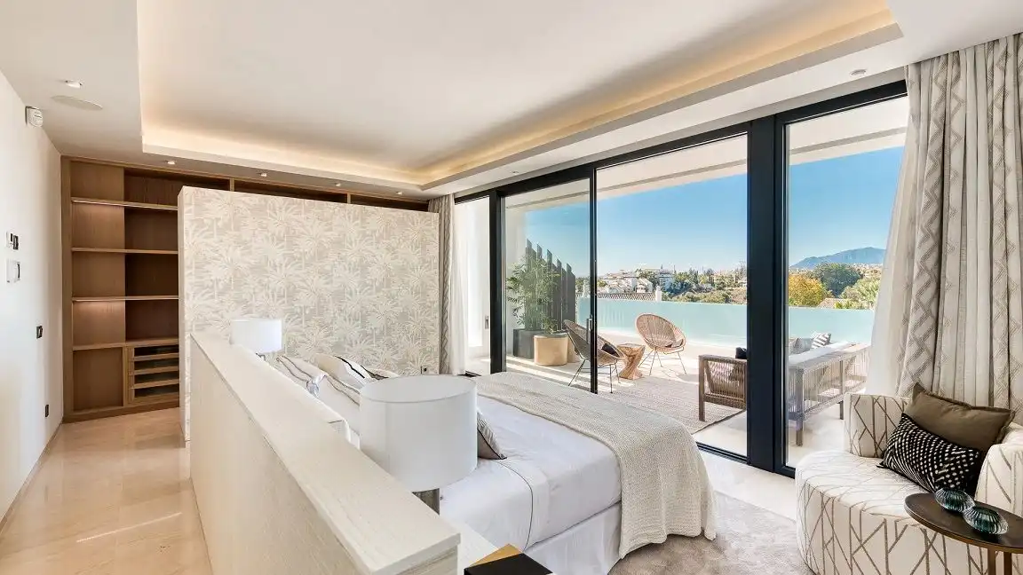 Villa con piscina in vendita a Milla de Oro, imagen 6