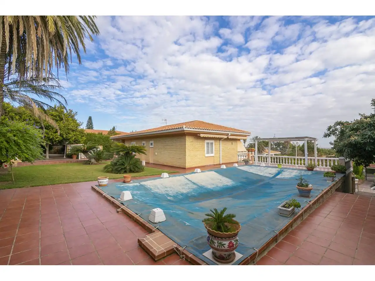 Villa con piscina in vendita a Picassent, imagen 4