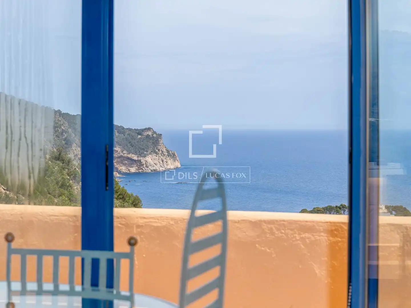 Terrassa de Casa o xalet en venda en Begur amb Calefacció, Jardí privat i Piscina