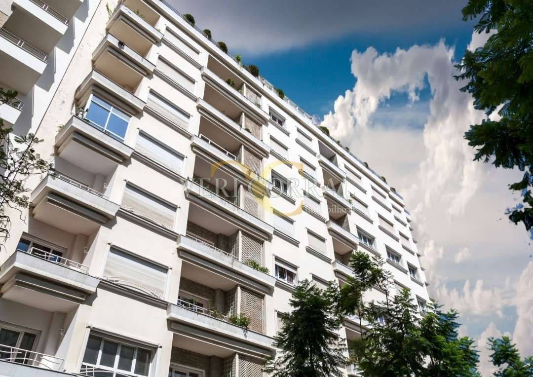 Vista exterior de Residencial en venda en  Madrid Capital