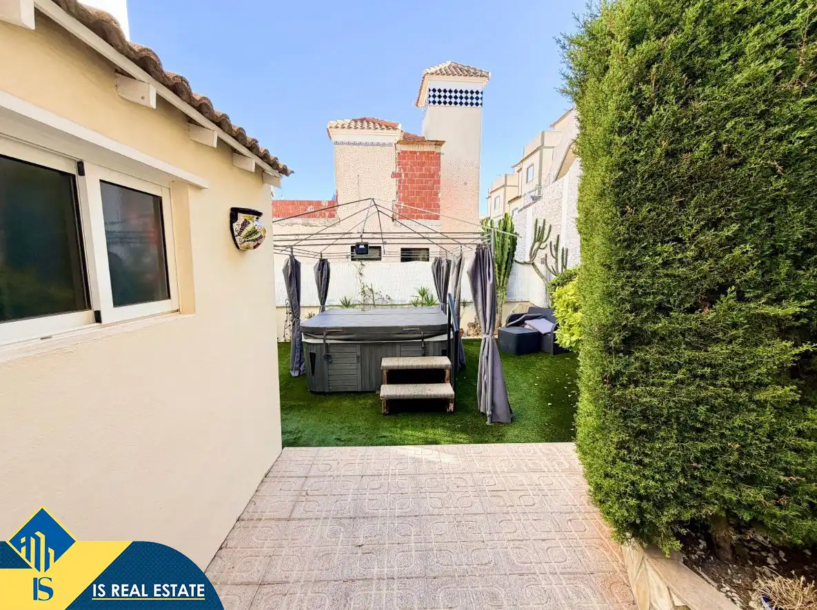 Villa avec jardin à vendre à San Miguel de Salinas, imagen 27