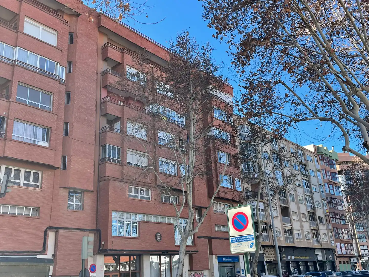 Appartamento con ascensore in affitto a Avenida Reina Victoria Eugenia 40, imagen 31
