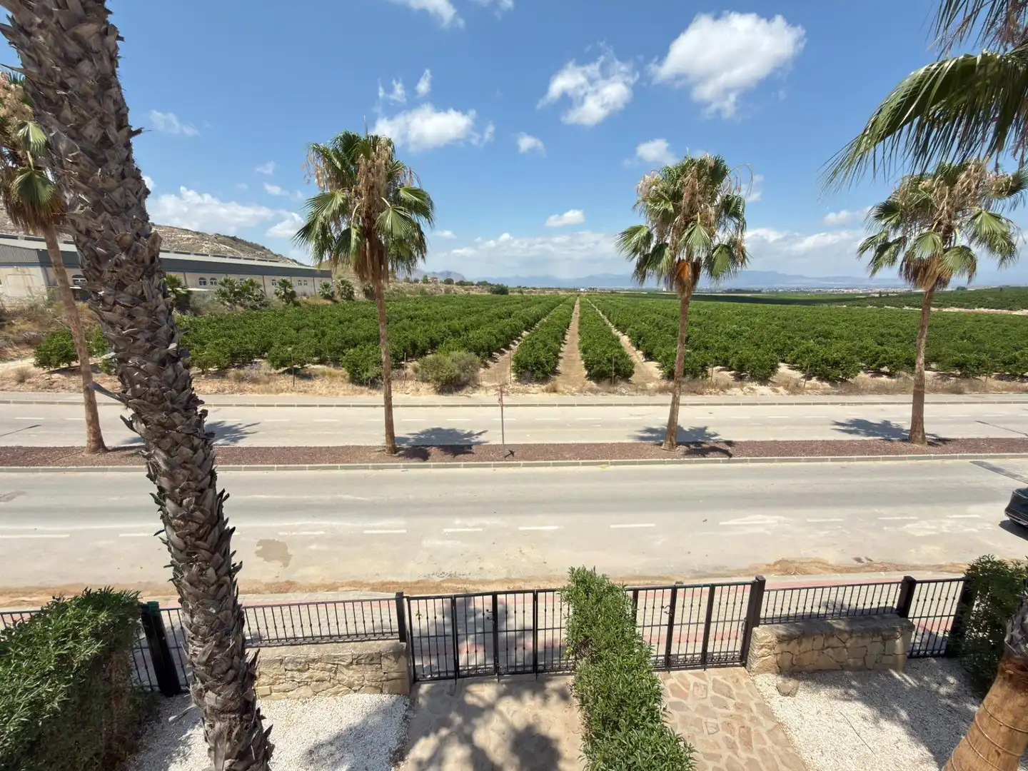 Casa o chalet en venta en Algorfa con Jardín privado, Terraza y Balcón