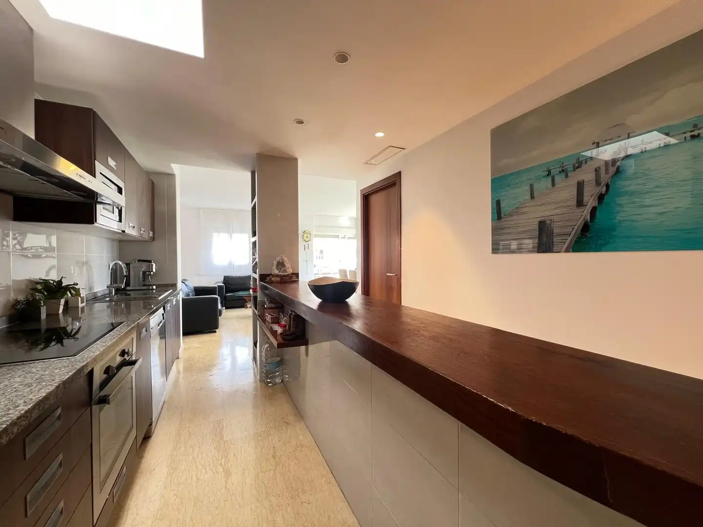 Penthouse with terrace for sale in Ses Figueretes - Platja d'en Bossa - Cas Serres, imagen 14