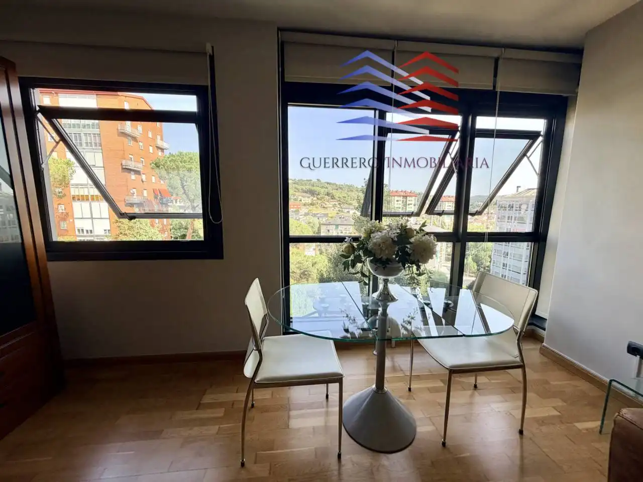 Apartament en venda en Ourense Capital  amb Calefacció, Parquet i Traster