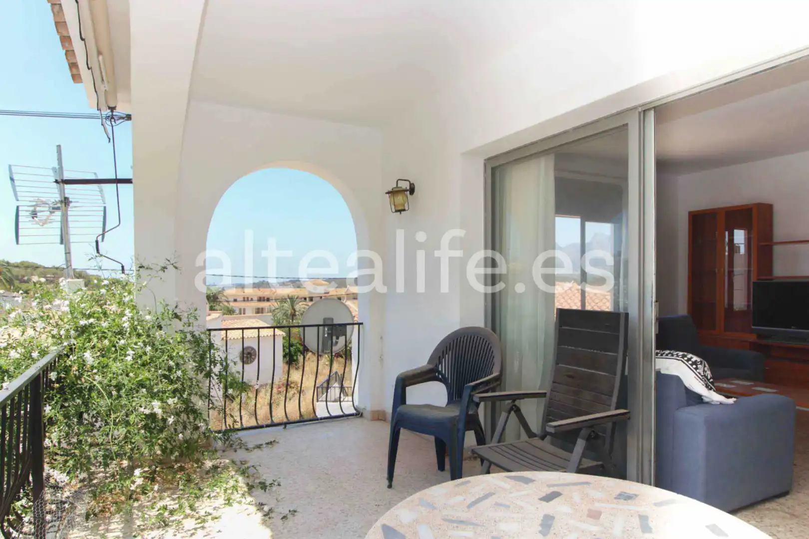 Casa o chalet en venta en Camí Font del Garroferet, Altea la Vella