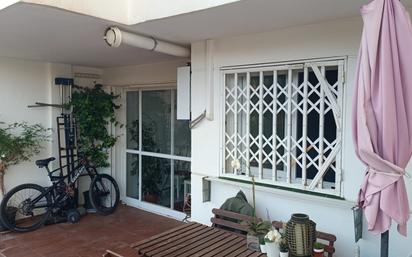 Terrassa de Apartament en venda en Mijas amb Terrassa